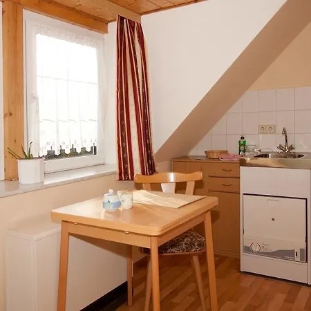 Ferienwohnungen Gruene Tanne Thale Room photo