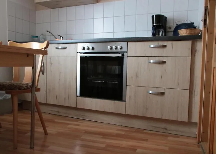 Ferienwohnungen Gruene Tanne