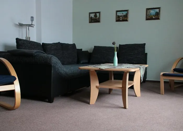 Ferienwohnungen Gruene Tanne
