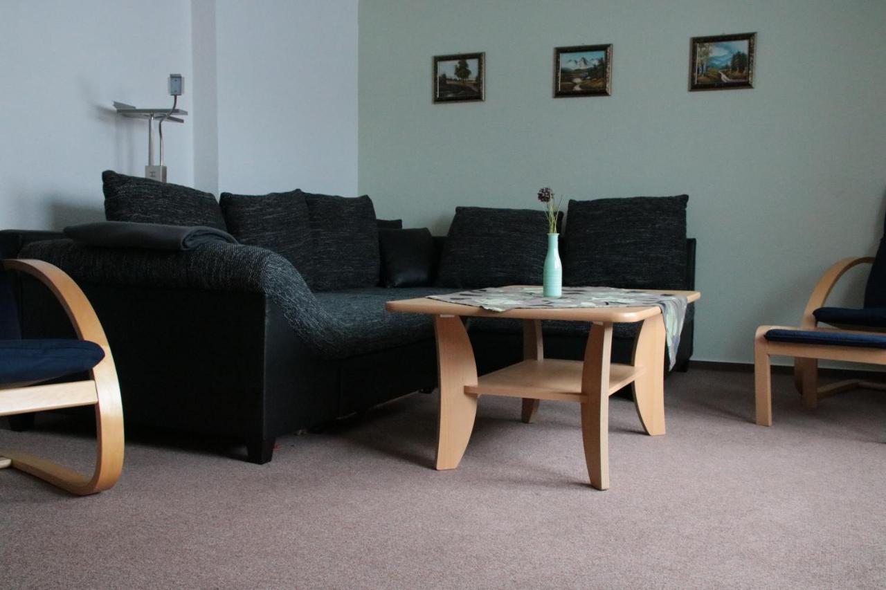 Apartment Gruene Tanne *