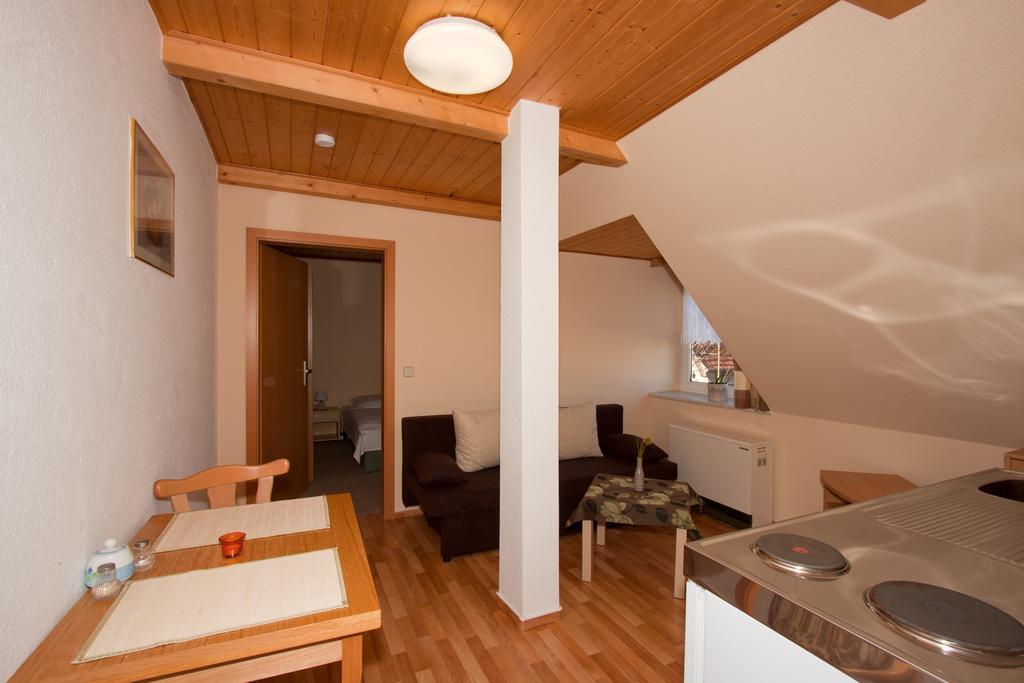 Gruene Tanne Apartment *